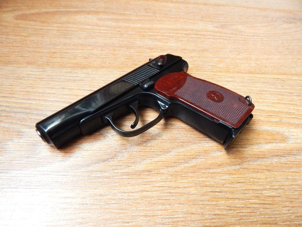 МР-654К в тюнинге. С комплектом. 20 серия. 2020 год. Шикарный!!! Зеркало!!!