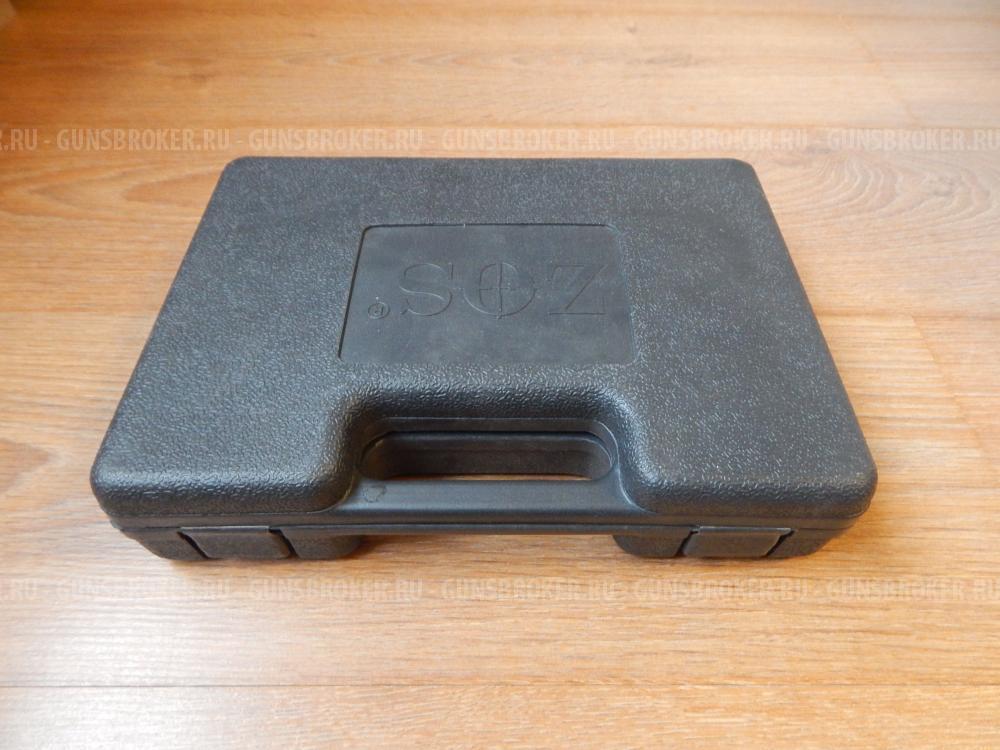 МР-654К из боевого. В тюнинге. С комплектом. Ковка. В идеале. 32 серия. СССР.