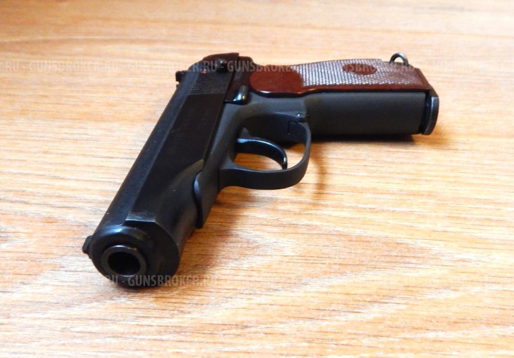 МР-654К из боевого. В тюнинге. С комплектом. Ковка. В идеале. 32 серия. СССР.