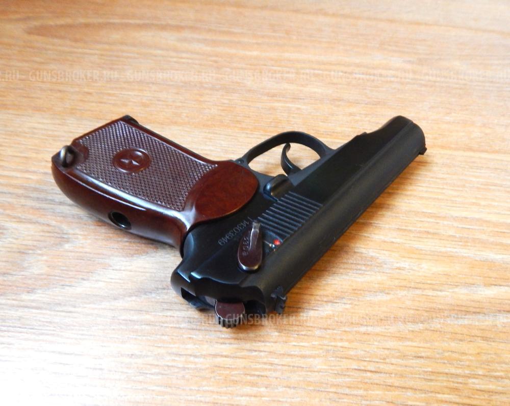 МР-654К из боевого. В тюнинге. С комплектом. Ковка. В идеале. 32 серия. СССР.