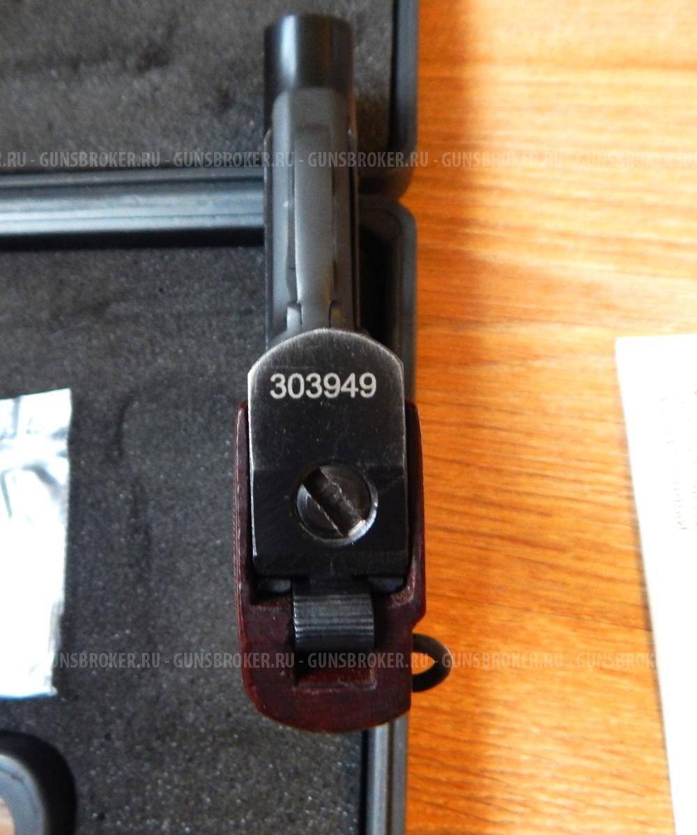 МР-654К из боевого. В тюнинге. С комплектом. Ковка. В идеале. 32 серия. СССР.