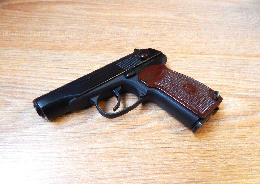 МР-654К из боевого. В тюнинге. С комплектом. Ковка. В идеале. 32 серия. СССР.