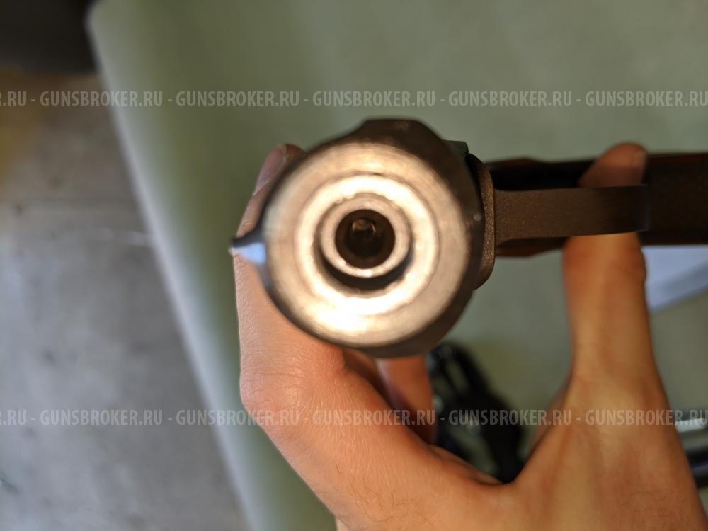 МР-654К, кал. 4,5мм