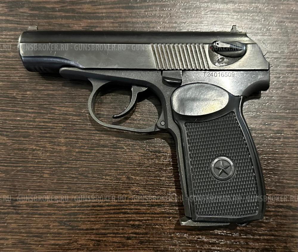 МР-654К, кал.4,5мм (24г)