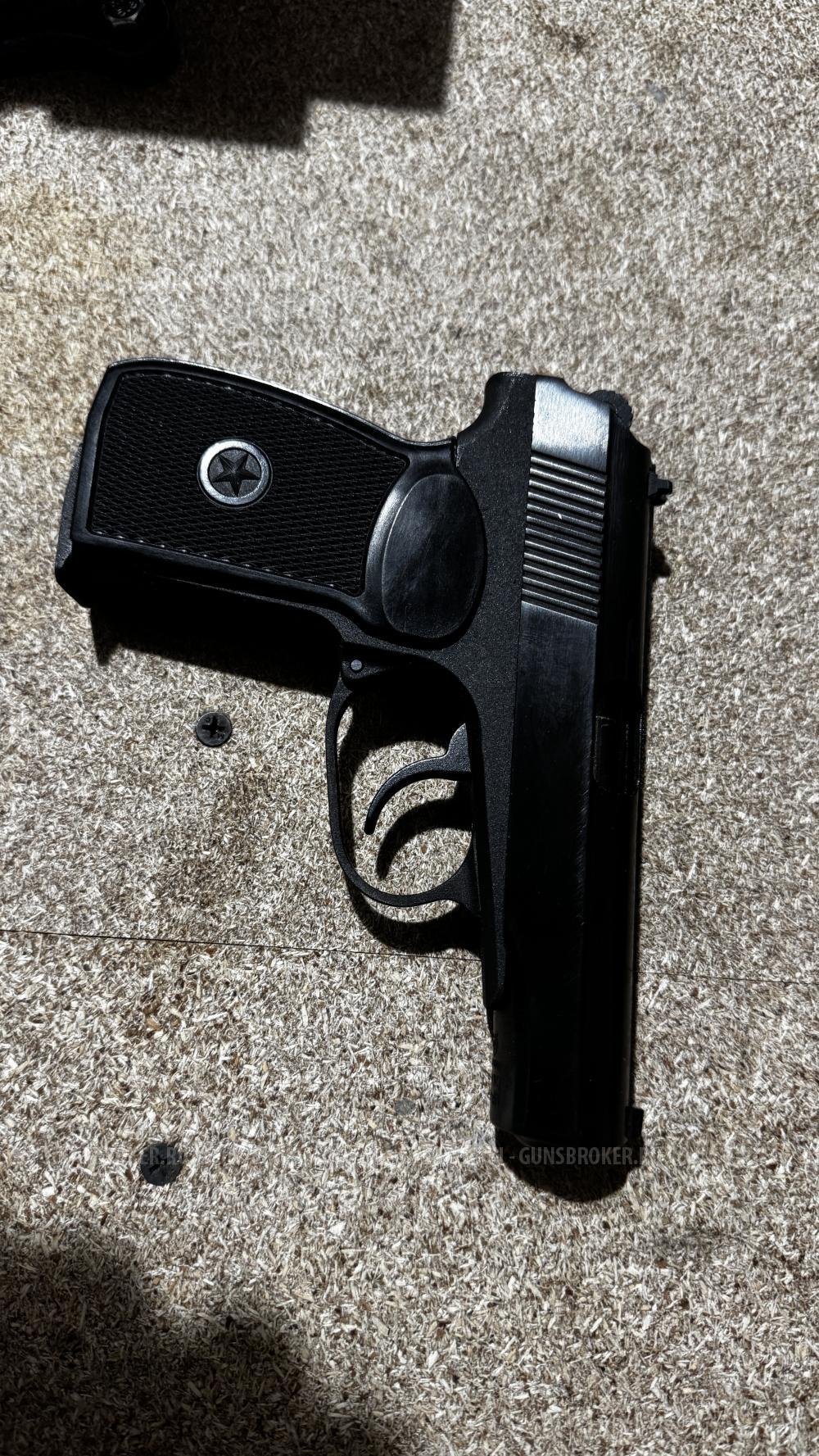 МР-654К MAKAROV