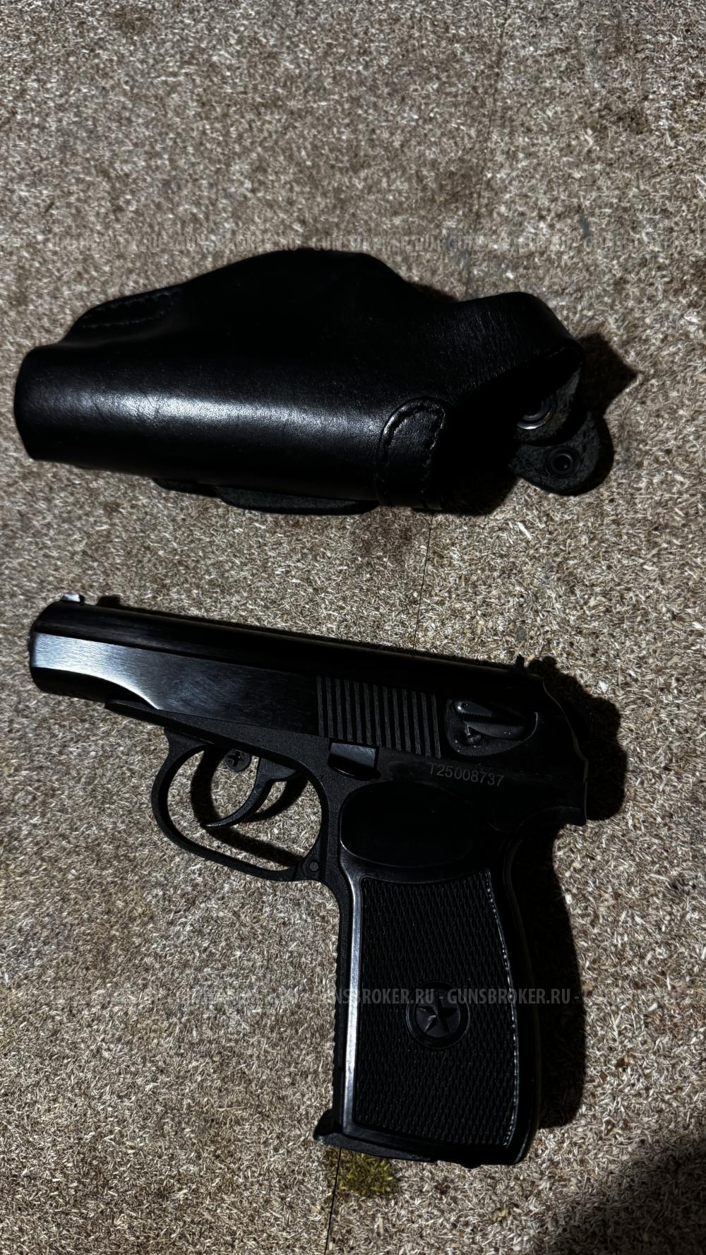 МР-654К MAKAROV