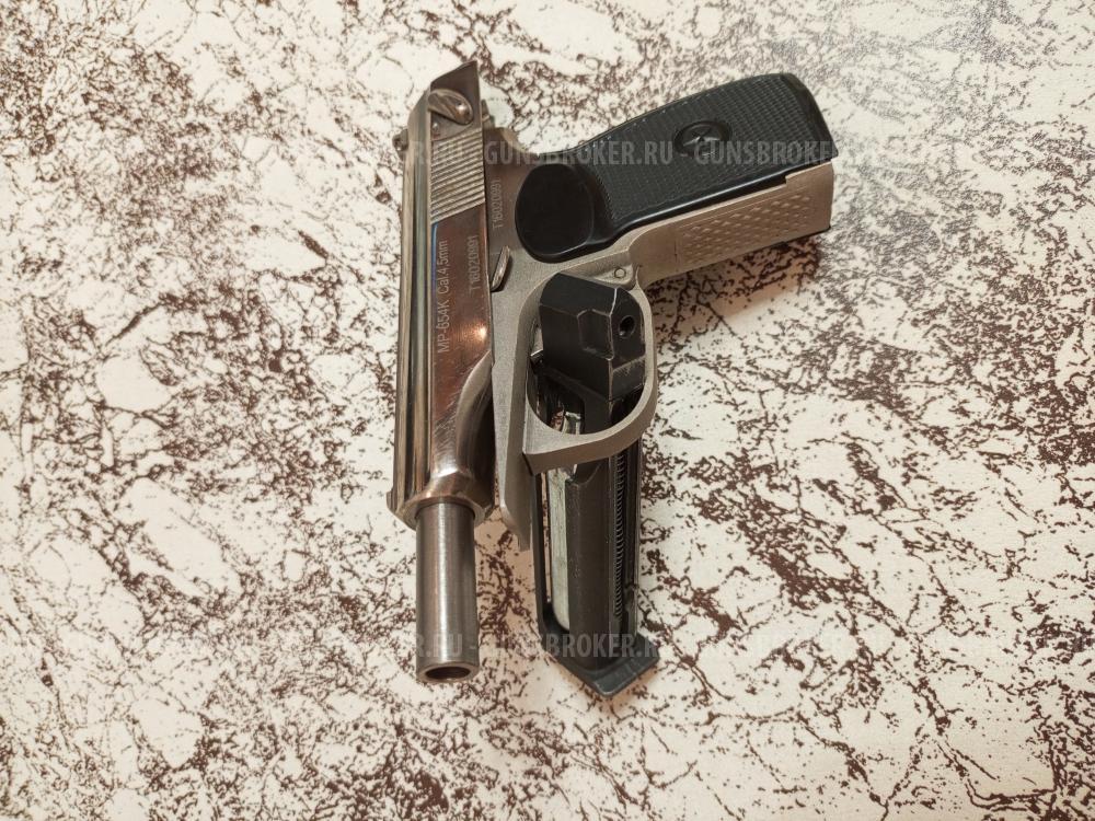 Мр 654к Никель