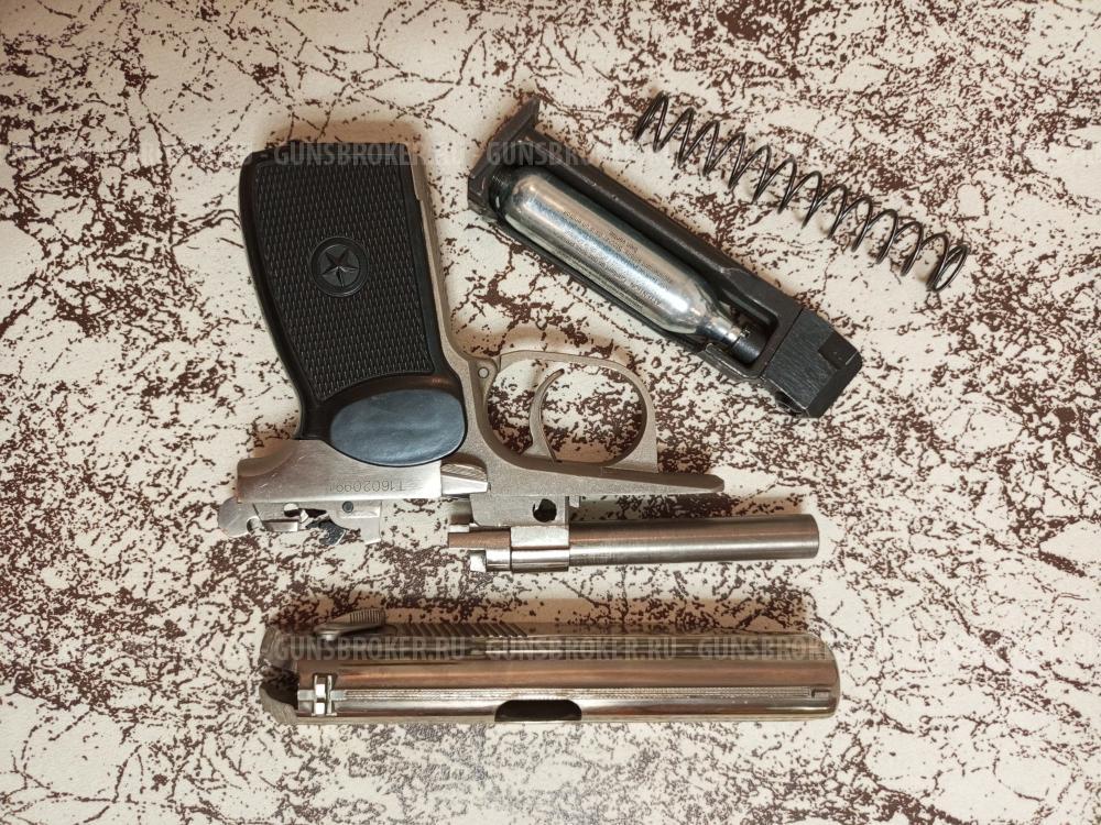 Мр 654к Никель