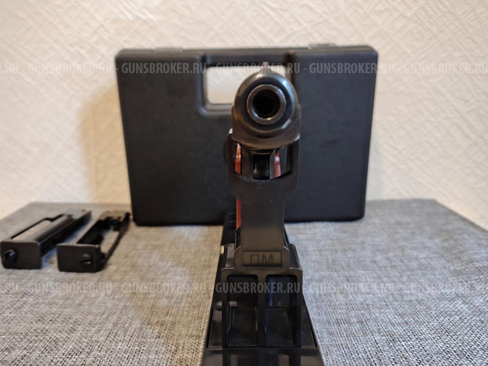 МР-654к пистолет пневматический 