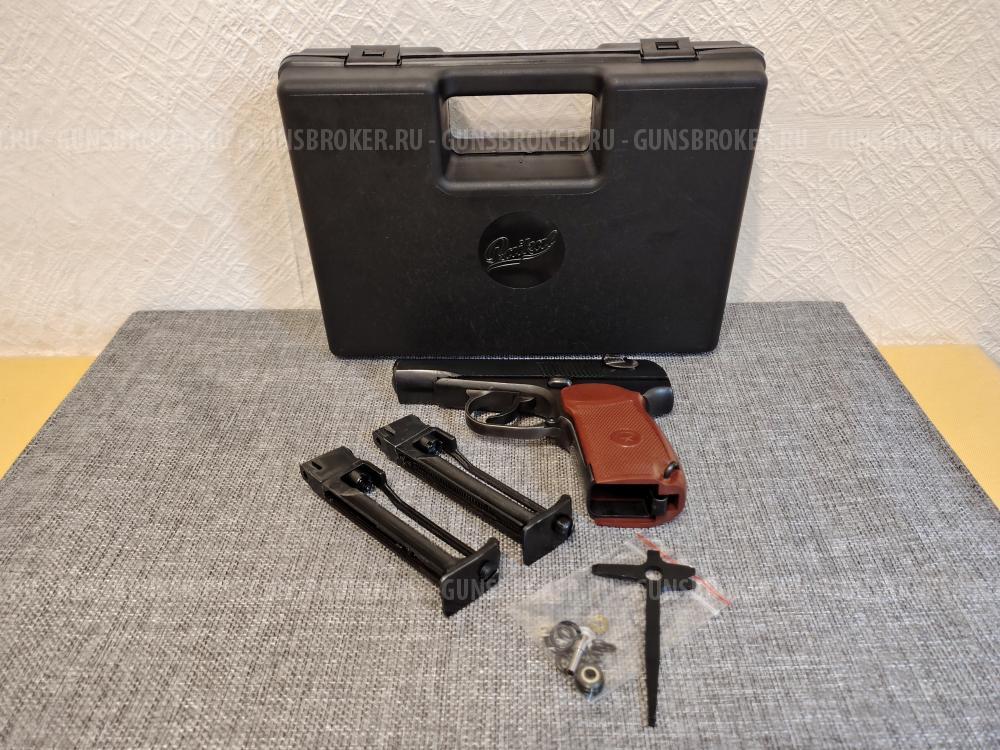 МР-654к пистолет пневматический 