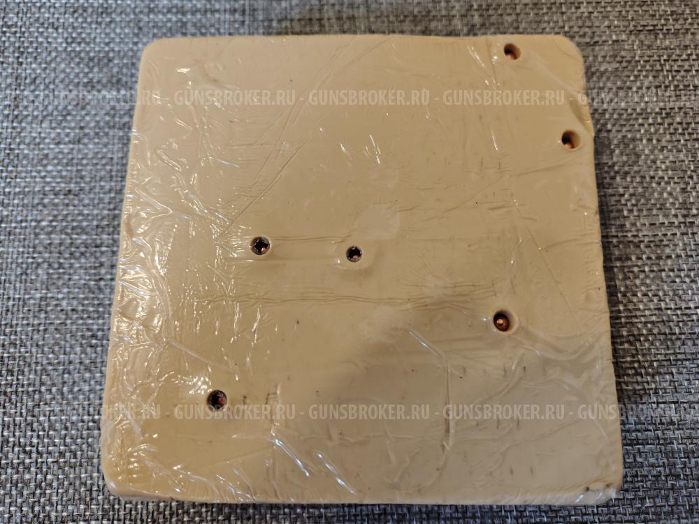 МР-654к пистолет пневматический 