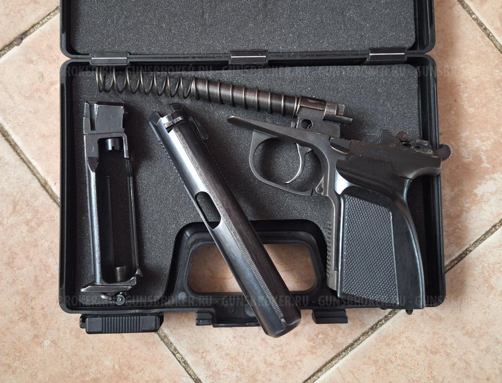 мр-654к пистолет пневматический