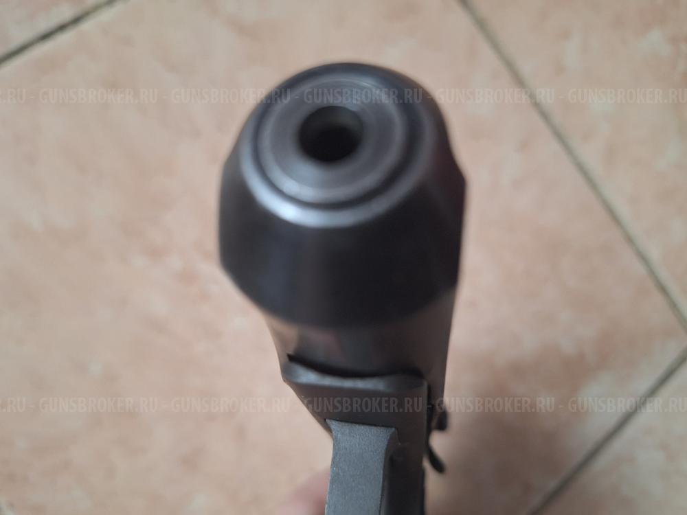 мр-654к пистолет пневматический