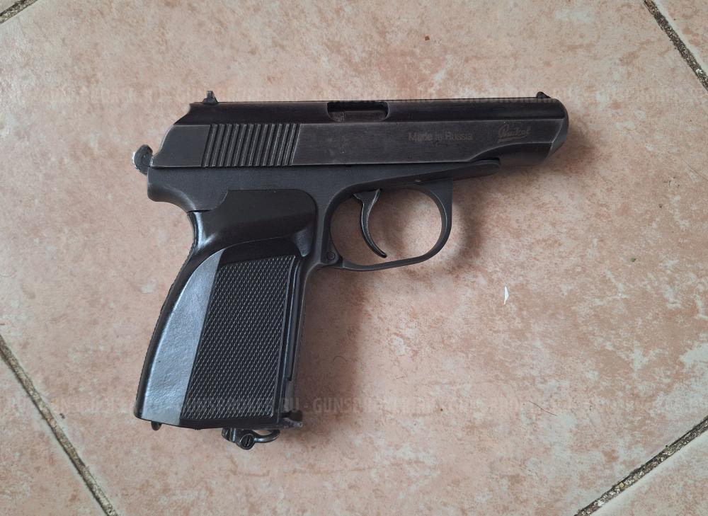 мр-654к пистолет пневматический