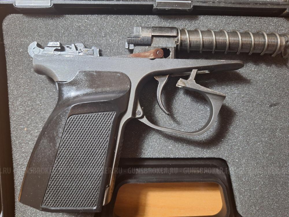 мр-654к пистолет пневматический