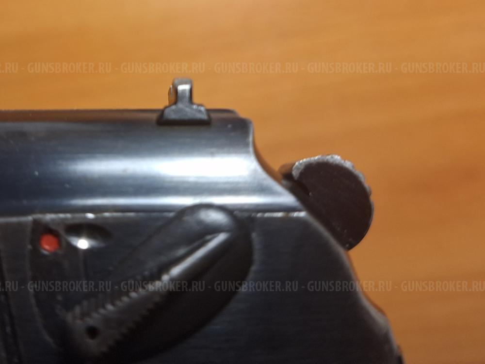 мр-654к пистолет пневматический