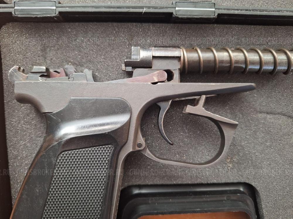 мр-654к пистолет пневматический кособородый.