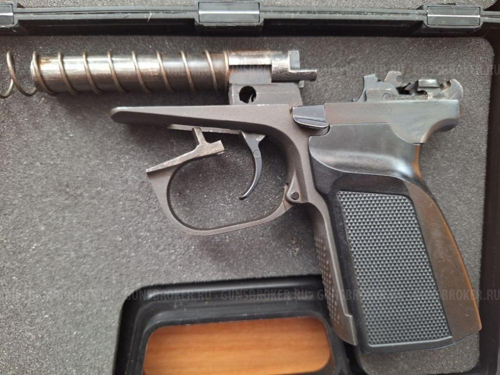 мр-654к пистолет пневматический кособородый.