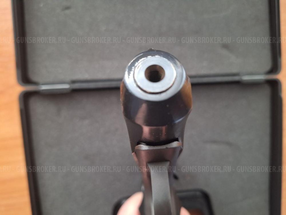 мр-654к пистолет пневматический кособородый.