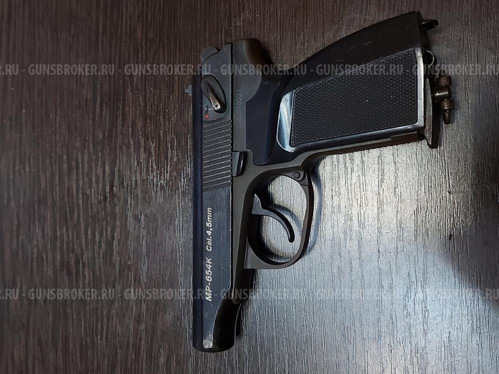 МР-654К ПМ. Бйкал