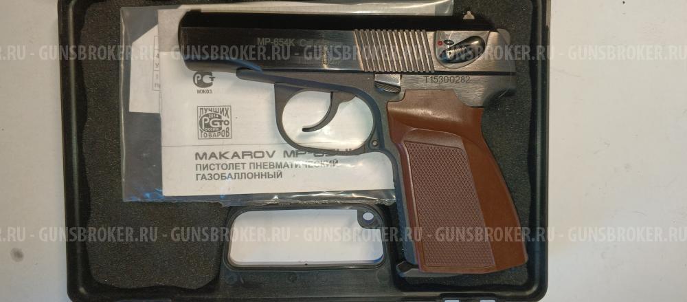 МР-654К ПММ