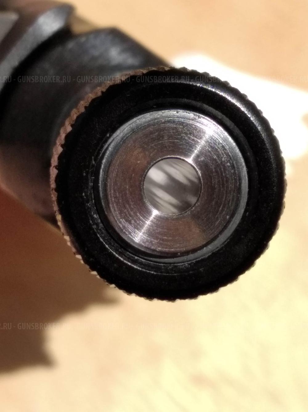 МР-654К пневматический пистолет Макарова ПМ 4,5 мм