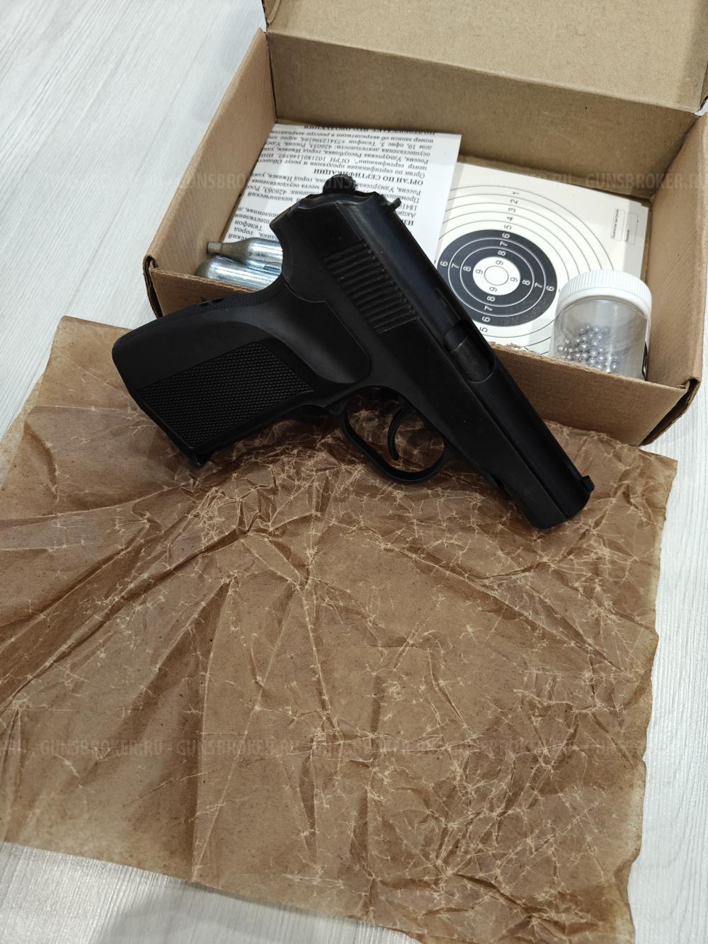 МР-654К Пневматический ПМ