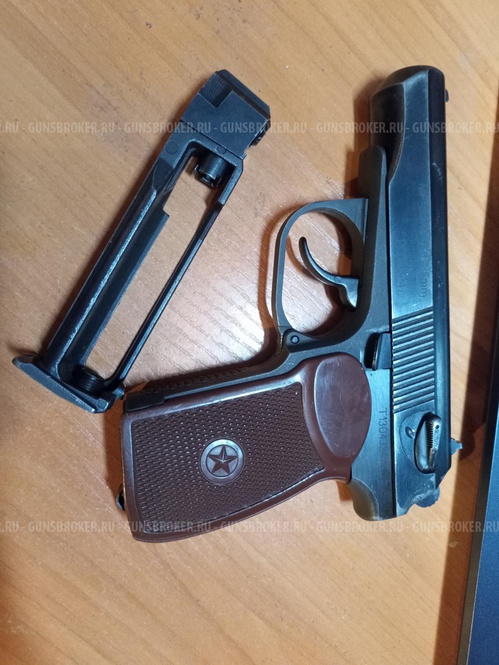 МР-654к пневматический ПМ