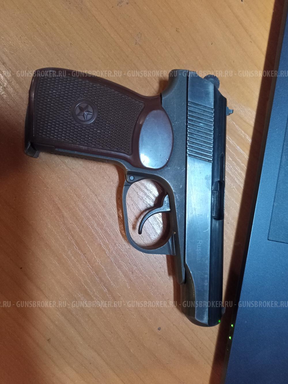 МР-654к пневматический ПМ