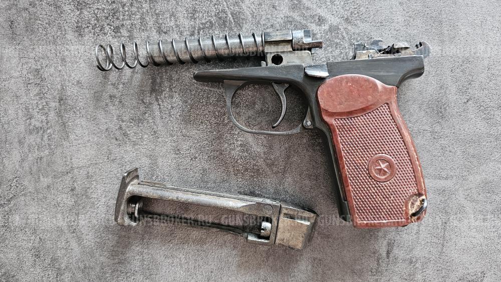 МР-654К пневматический ПМ