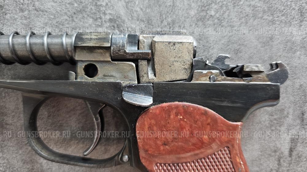 МР-654К пневматический ПМ