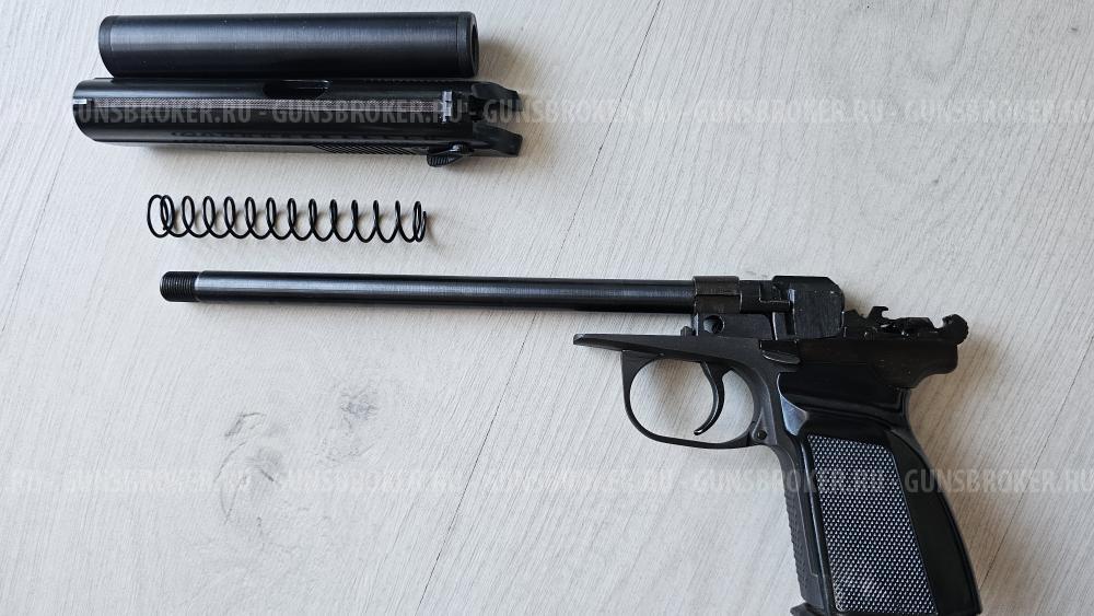 МР-654К Удлиненный ствол 