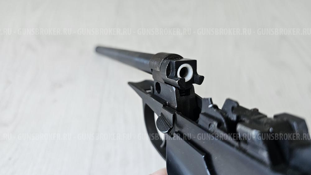 МР-654К Удлиненный ствол 