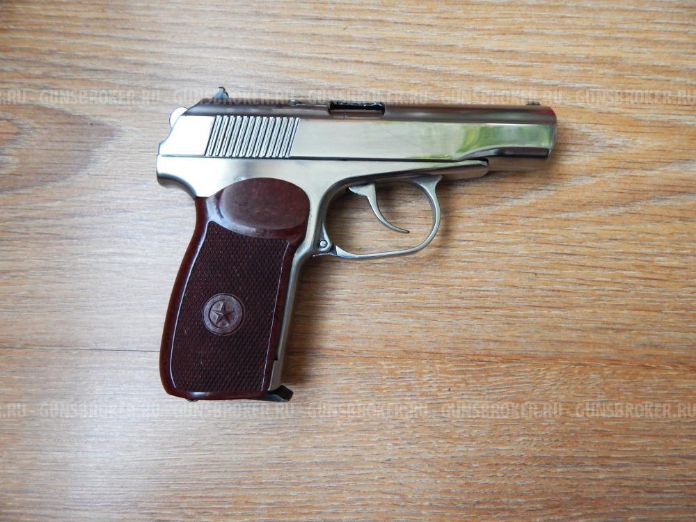 МР-654К в Никеле с комплектом. Исправен.