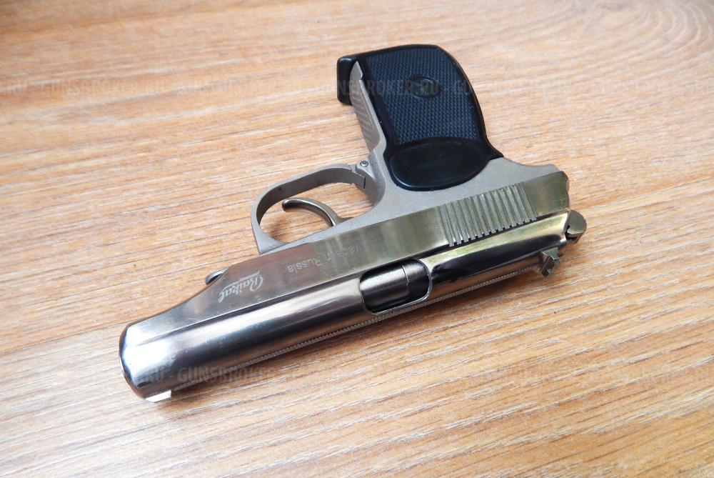 МР-654К в Никеле с Комплектом. Исправен. 