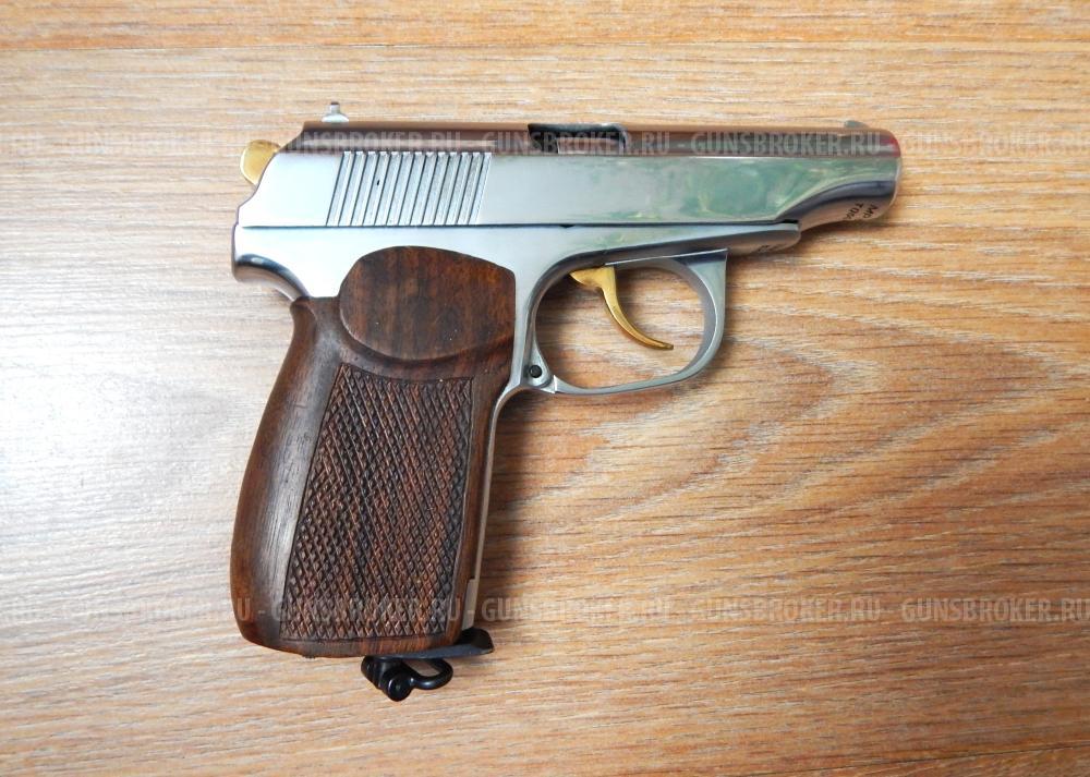 МР-654К в тюнинге. С комплектом. 20 серия. 2006 год. Эксклюзивное исполнение, красавец!!! 
