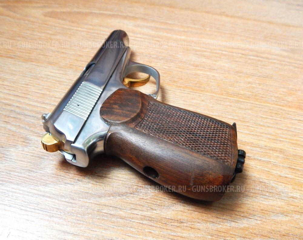МР-654К в тюнинге. С комплектом. 20 серия. 2006 год. Эксклюзивное исполнение, красавец!!! 