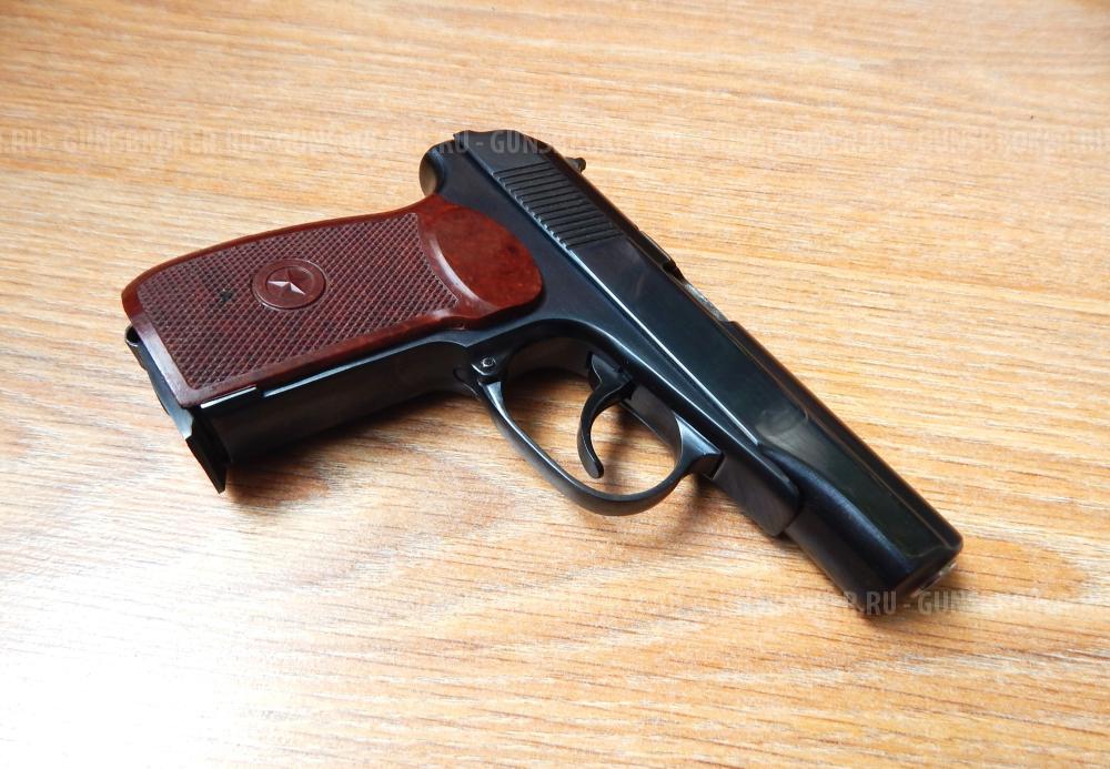 МР-654К в тюнинге. С комплектом. 20 серия. 2020 год. С удлинителем. Зеркальный. Красивейши