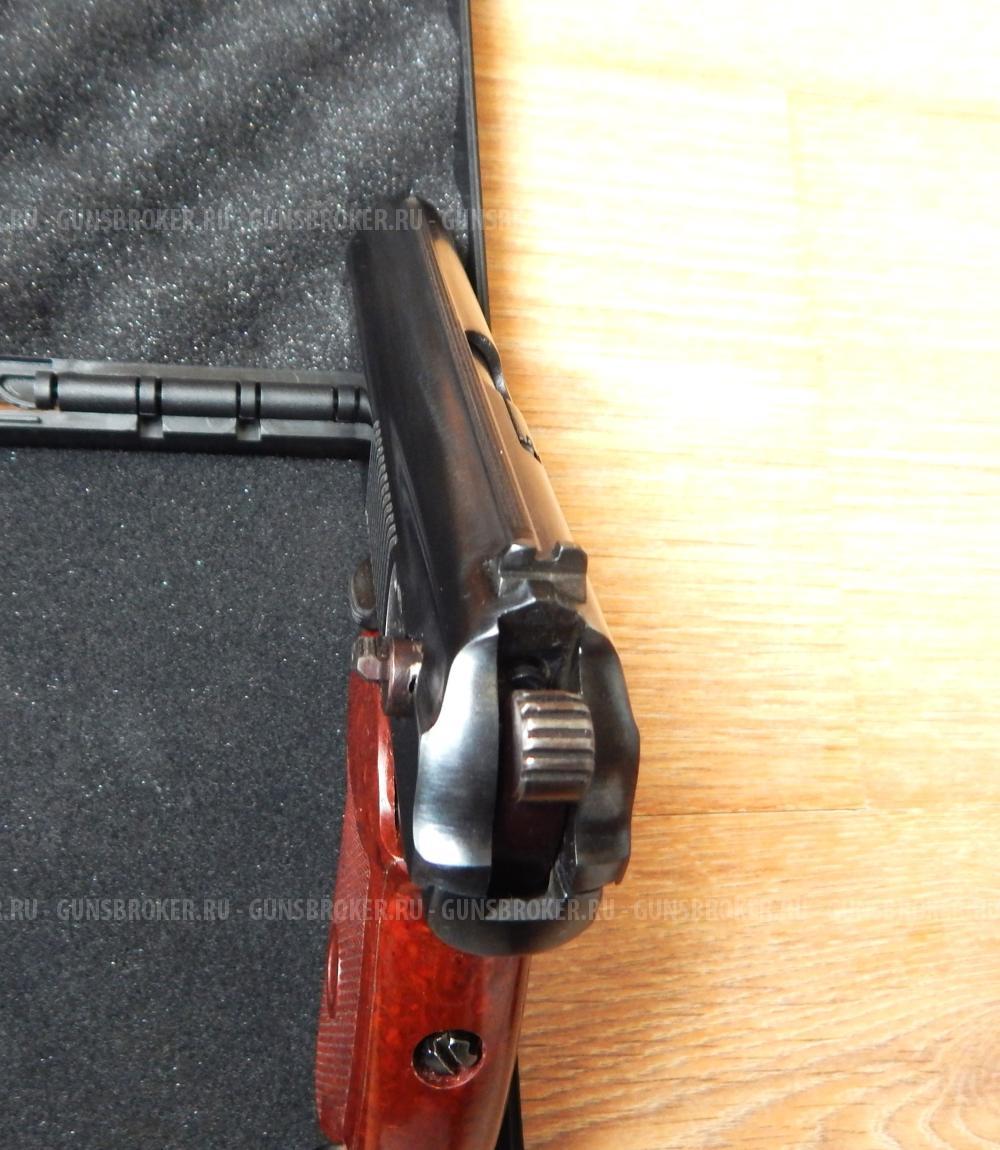 МР-654К в тюнинге. С комплектом. 20 серия. 2020 год. С удлинителем. Зеркальный. Красивейши