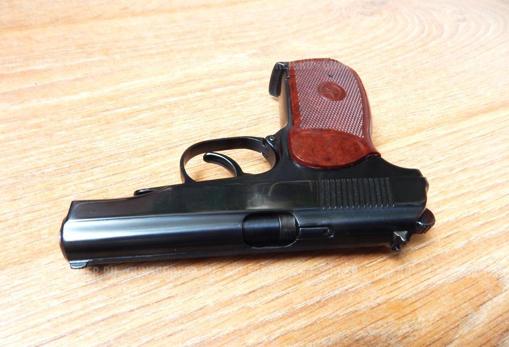 МР-654К в тюнинге. С комплектом. 20 серия. 2020 год. С удлинителем. Зеркальный. Красивейши