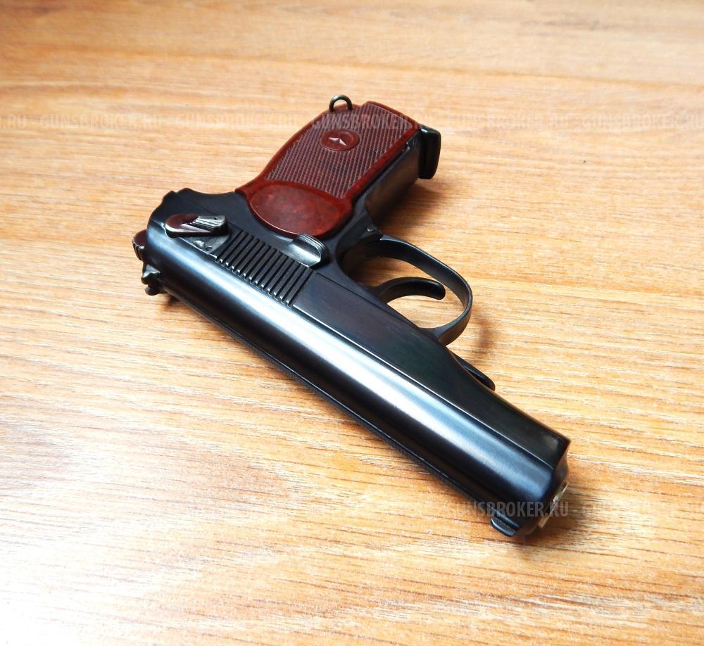 МР-654К в тюнинге. С комплектом. 20 серия. 2020 год. С удлинителем. Зеркальный. Красивейши