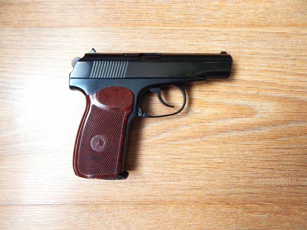 МР-654К в тюнинге. С комплектом. 20 серия. 2020 год. С удлинителем. Зеркальный. Красивейши