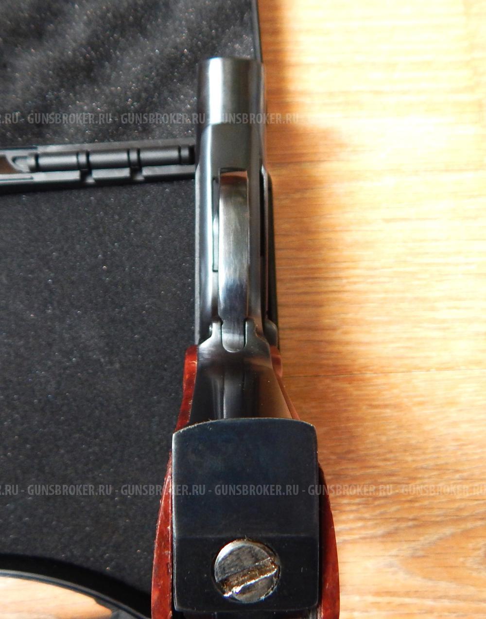 МР-654К в тюнинге. С комплектом. 20 серия. 2020 год. С удлинителем. Зеркальный. Красивейши