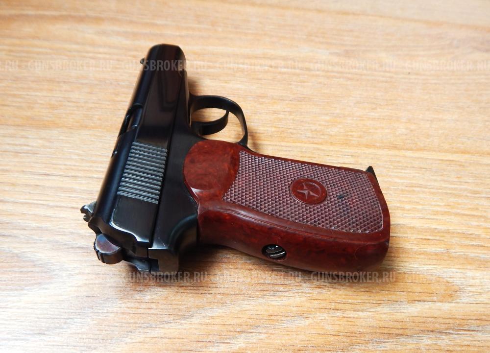 МР-654К в тюнинге. С комплектом. 20 серия. 2020 год. С удлинителем. Зеркальный. Красивейши