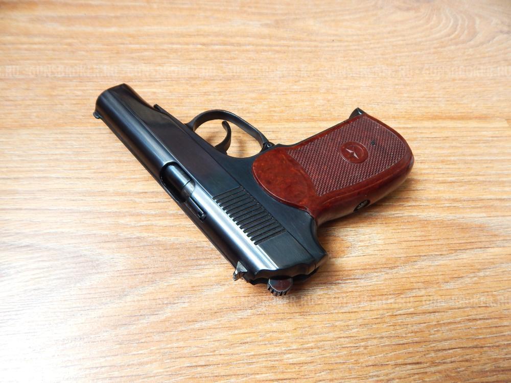 МР-654К в тюнинге. С комплектом. 20 серия. 2020 год. С удлинителем. Зеркальный. Красивейши