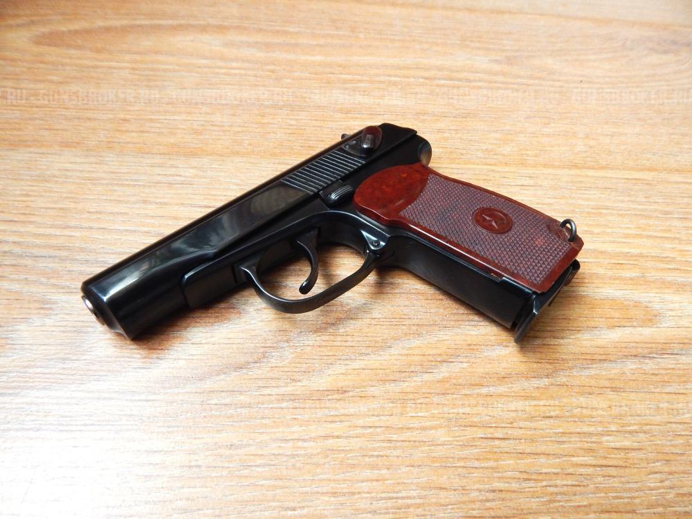 МР-654К в тюнинге. С комплектом. 20 серия. 2020 год. С удлинителем. Зеркальный. Красивейши