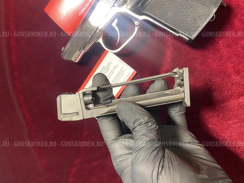 МР-654К зеркальное никелирование