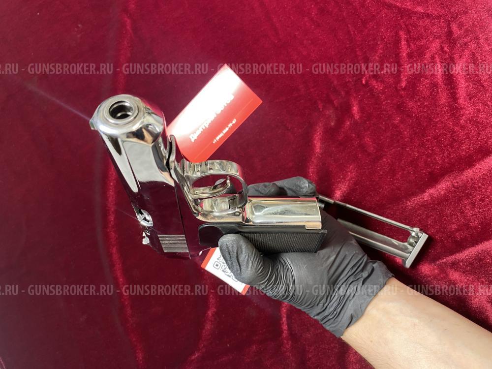 МР-654К зеркальное никелирование