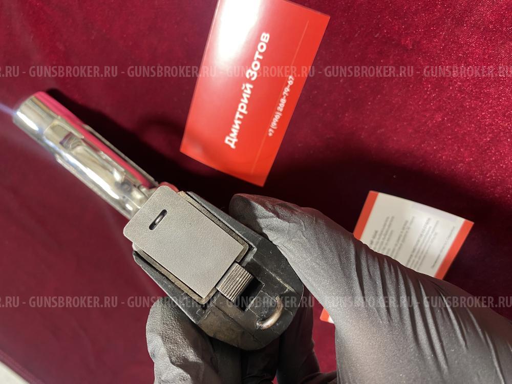 МР-654К зеркальное никелирование