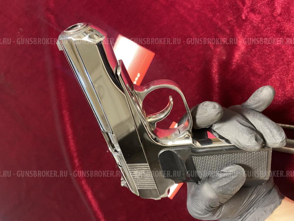 МР-654К зеркальное никелирование